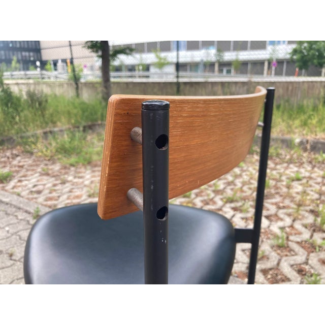 Twen Tripod Chair by Günter Renkel for Rego, 1960s For Sale - Image 9 of 18