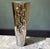 Carrol Boyes Large (13-Inch) Metal "Acrobat" Vase (Modern Figural Metal Sculpture) Please Read For Sale - Image 12 of 17