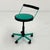 Adjustable Desk Chair from Bieffeplast, 1980s For Sale - Image 6 of 10