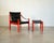 Mid-Century Modern Set of Armchair with Ottoman from Erik Wørts, 1970s For Sale - Image 3 of 10