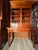 Antique Desk W/Bookcase in Solid Cherrywood Circa 1830 For Sale - Image 13 of 13