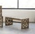The recycled, bleach-finished wood frame of the Upcountry Coffee Table gives this piece loads of natural character....