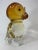 Stunning Murano Glass Amber Owl by Glass Master Oscar Zanetti Description: Add a touch of elegance to your home decor with...