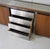 1970s Parioli Model Sideboard in Wood and Chromed Metal by Giotto Stoppino for Acerbis, 1977 For Sale - Image 5 of 6