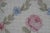 Textile Mid 20th Century Down Filled Floral Crossed Roses Needlepoint Tassel Lumbar Throw Pillow For Sale - Image 7 of 10