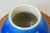 Mid Century Modern Blue Glazed Raymor Italian Pottery Jar For Sale - Image 11 of 13