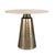 Modern Midsummer Indoor-Outdoor Bistro Table For Sale - Image 3 of 3