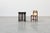 A distinctive English nesting table set dating from the early twentieth century, comprising one rectangular host table and...