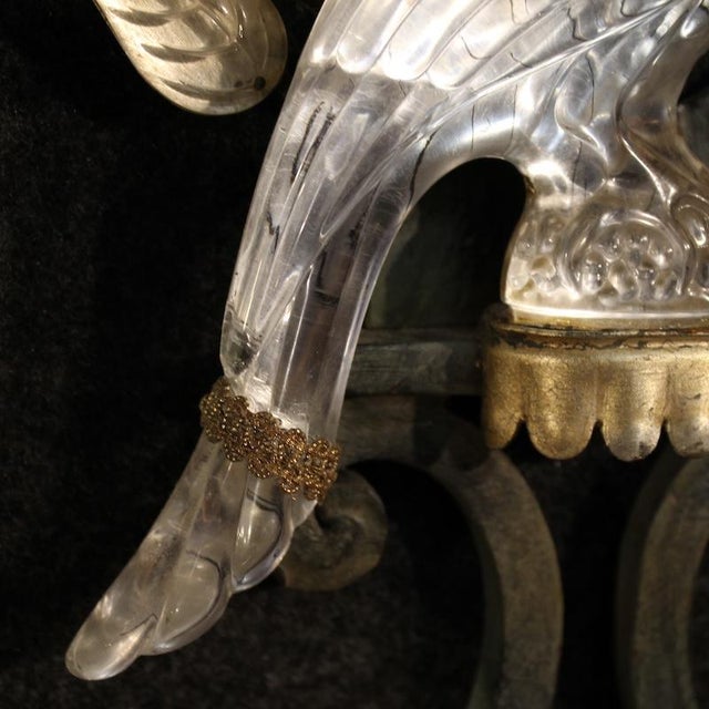 20th-Century Italian Wall Light by Banci, Florence, 1960 For Sale - Image 12 of 13