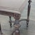 Wood Hannah's Furniture Company Vintage Side Table For Sale - Image 7 of 8
