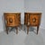 French Marquetry Cabinets, Set of 2 For Sale - Image 13 of 13