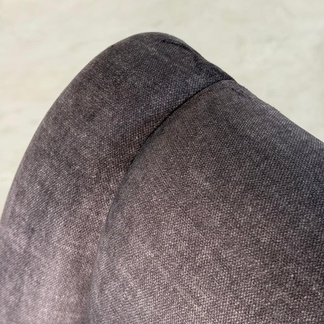 Italian Armchairs attributed to Gio Ponti for Isa Bergamo, 1950s, Set of 2 For Sale - Image 13 of 14