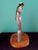 Metal Rare Vintage 2003 Guilloume Perez Empathy Bronze Sculpture Limited Edition 4/18 For Sale - Image 7 of 18