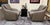 W. Schillig Leather Nikki Swivel Lounge Chairs, a Pair For Sale - Image 9 of 17