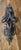 Victorian Iron Door Knocker For Sale - Image 4 of 8