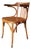 Office Chair No. 21 by Baumann, 1950 For Sale