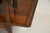 1960s Solid Cherry Willett Furniture Tv Console Credenza For Sale - Image 11 of 14