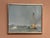 Jan Ed, Seascape, 1986, Oil on Canvas, Framed For Sale - Image 12 of 18