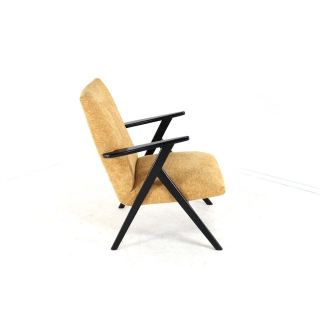 De Lier Lounge Chair For Sale - Image 11 of 16