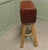 Vintage Stool Pommel Horse, 1970 For Sale - Image 6 of 7