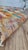 Handmade Moroccan Boujaad Rug, Rainbow Diagonal Chevron, 9' X 6'4" For Sale - Image 12 of 16