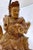 Antique Hand-Carved Asian Ancestor Figurine Lamp For Sale - Image 9 of 12