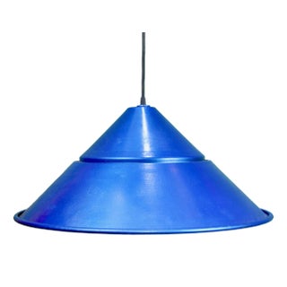 Draht Industrial Lamp from Löhers, 1950s For Sale