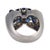 Mid 20th Century Retro Gia 5.00 Carat Sapphire Diamond Platinum Cocktail Ring, Size 6 For Sale In Los Angeles - Image 6 of 6