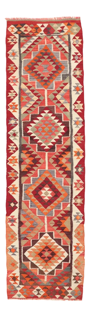 Vintage Kilim Runner