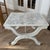 Stone Jonathan Adler White Marble Top Accent Table For Sale - Image 7 of 7