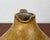 Mid-Century German Studio Pottery Carafe Vase by Janne Reckert-Cordua for Sylt Keramik, 1960s, in Very Good conditions....