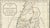 Judee Ou Terre Sainte Map of the Holy Land and Jerusalem, 1806 For Sale - Image 6 of 9