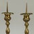 Set of Four Late 17th Century French Renaissance Brass Altar Candlesticks For Sale - Image 11 of 18