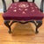 Brown 18th Century Queen Anne-Style Splat Back Walnut Armchair For Sale - Image 8 of 13