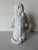 1960s Vintage Italian Palm Beach Style Glazed Terracotta Monkey Sculpture For Sale - Image 11 of 12