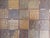Brown Mid-Century Danish Nesting Tables in Tiled & Teak Frame, 1970s, Set of 3 For Sale - Image 8 of 18