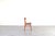 1960s Mid-Century Danish Teak and Wool Dining Chairs from Farstrup, 1960s, Set of 4 For Sale - Image 5 of 13
