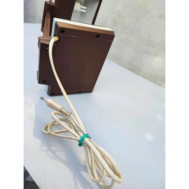 Vintage Table Lamp from Polamp Pułtusk, 1970s For Sale - Image 6 of 9