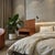 Brown Ge 705 Bedside Tables by Hans J. Wegner for Getama, 1960s, Set of 2 For Sale - Image 8 of 11