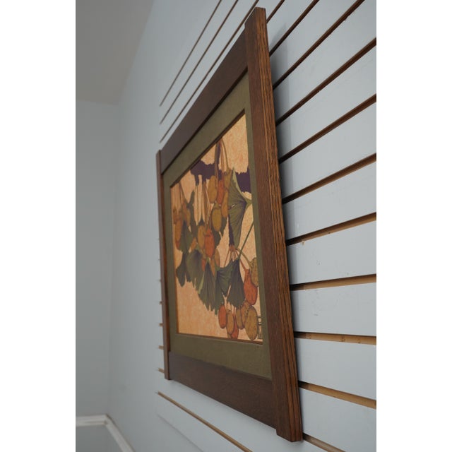 Age: Approx. 20 Years Old Details: Solid Oak Arts & Crafts Style Quality Construction Offered @ Fraction of Original...