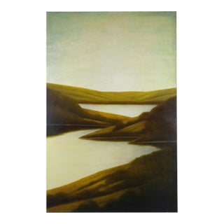 Wade Hoefer (American, 1948-2020), Landscape #2 For Sale