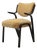 Vintage Fehrbellin Armchair in Wood & Fabric For Sale