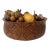 Vintage Dansk Wooden Fruit Bowl Set- 21 Pieces For Sale