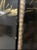 Gold Late 20th Century Coromandel Four Panel Screen Room Divider For Sale - Image 8 of 11