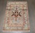 Persian Early 20th Century Zabihi Collection Persian Malayer Medallion Small Size Rug - 3'2" x 4'6" For Sale - Image 3 of 7