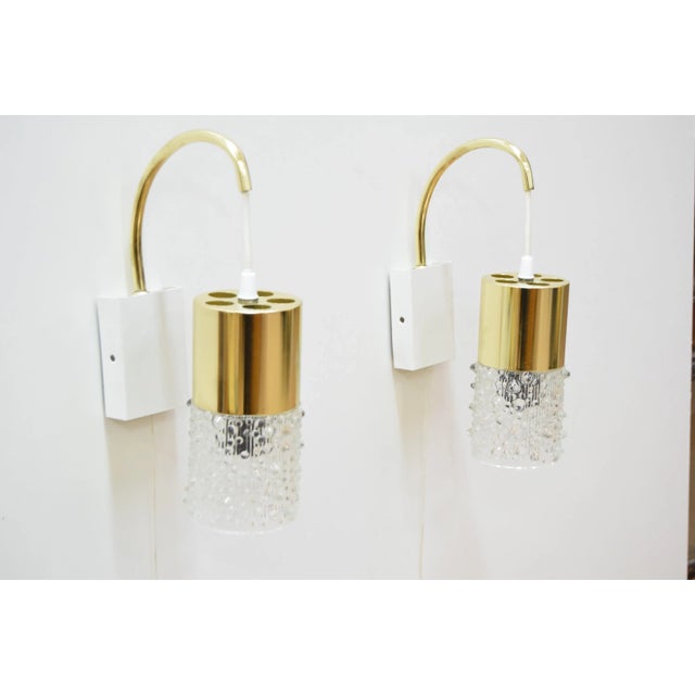 1970s Sconces, 1970s, Set of 2 For Sale - Image 5 of 9