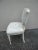 French Painted Living Room Side Chair For Sale In Miami - Image 6 of 8