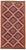 Vintage Soumak Wool Rug For Sale - Image 13 of 13