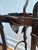 Continental Wrought Iron Tripod Plant Stand With Scrollwork and Foliage Circa 1880 For Sale - Image 11 of 17