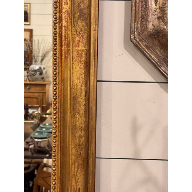 19th Century French Mirror For Sale - Image 4 of 12